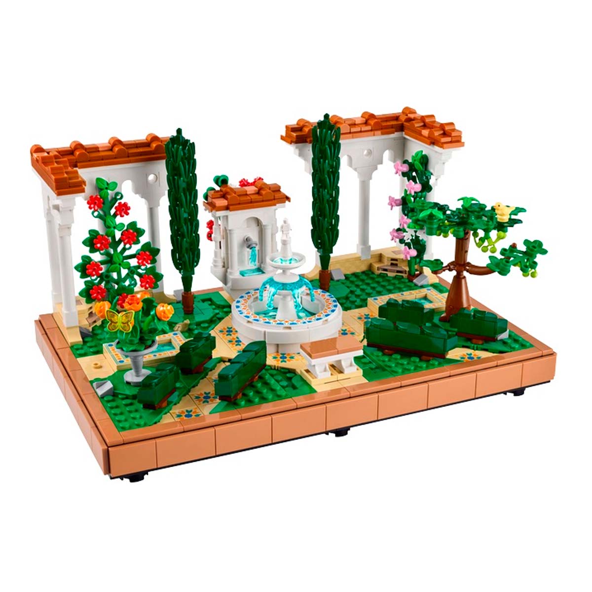 LEGO Icons - Fountain Garden (10359)
