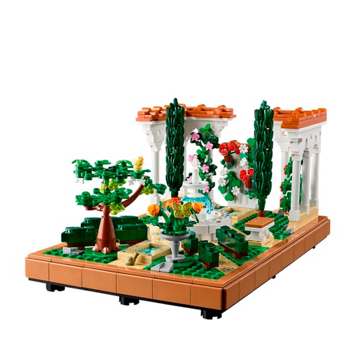 LEGO Icons - Fountain Garden (10359)