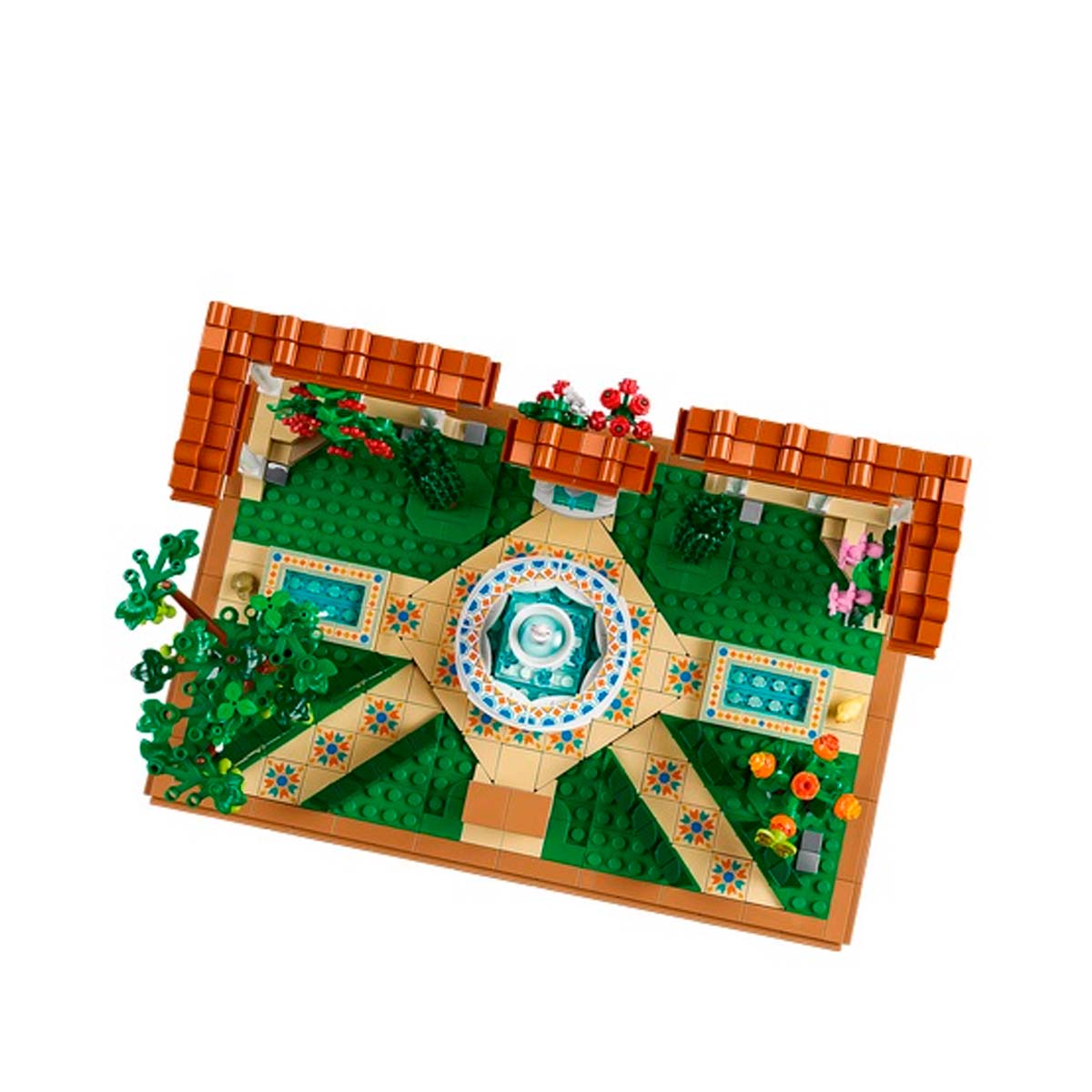 LEGO Icons - Fountain Garden (10359)
