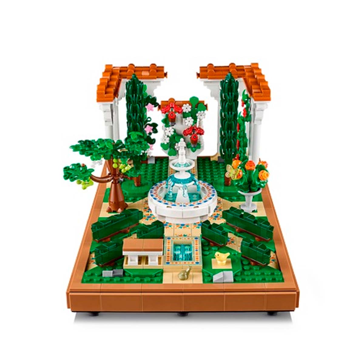 LEGO Icons - Fountain Garden (10359)