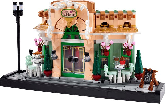 LEGO Icons - French Cafe (10362)