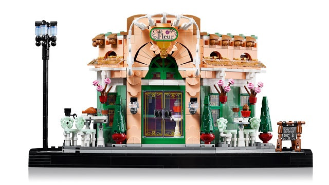 LEGO Icons - French Cafe (10362)