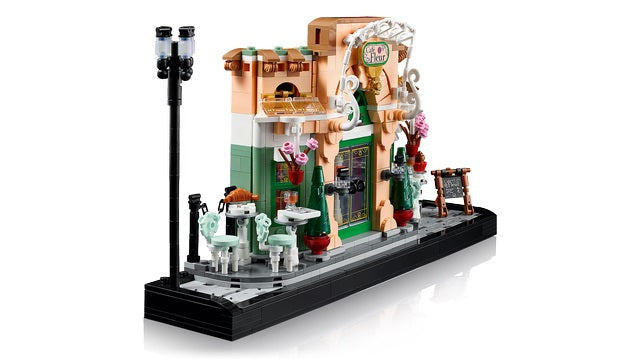 LEGO Icons - French Cafe (10362)