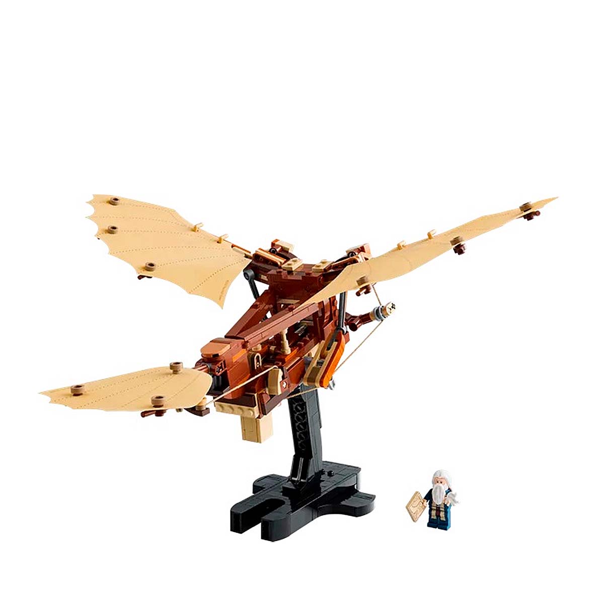 LEGO Icons - Leonardo da Vinci's Flying Machine (10363)