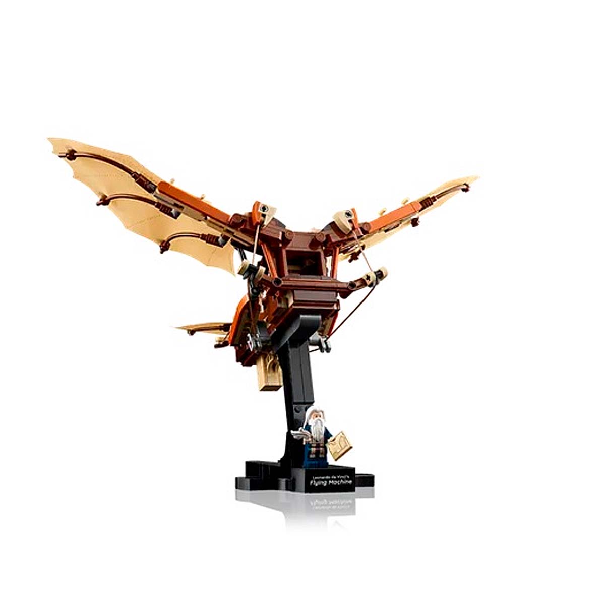 LEGO Icons - Leonardo da Vinci's Flying Machine (10363)
