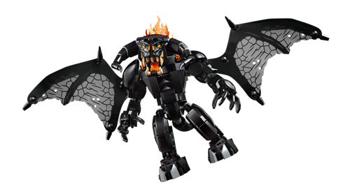 LEGO Icons - Balrog Book Nook (10367)
