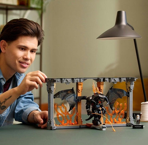 LEGO Icons - Balrog Book Nook (10367)