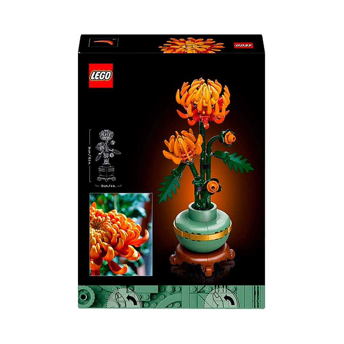 LEGO Botanicals - Chrysanthemum (10368)