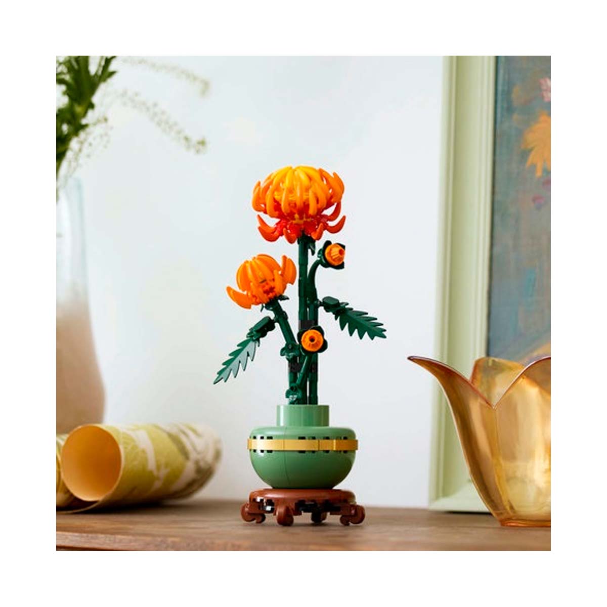 LEGO Botanicals - Chrysanthemum (10368)