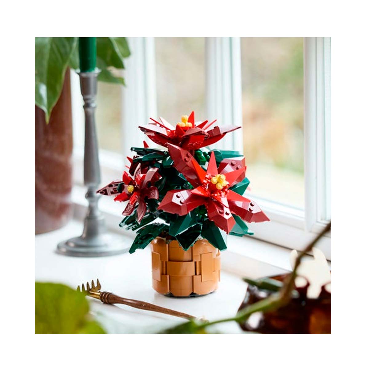 LEGO Botanicals - Poinsettia (10370)