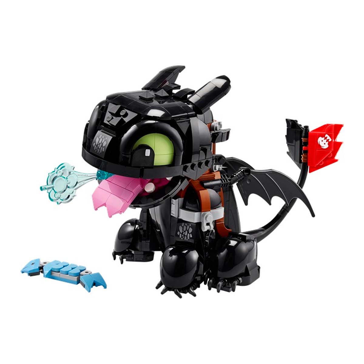 LEGO Icons - How to Train Your Dragon: Toothless (10375)