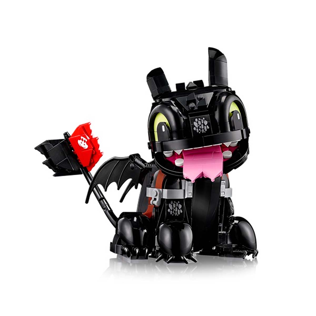 LEGO Icons - How to Train Your Dragon: Toothless (10375)