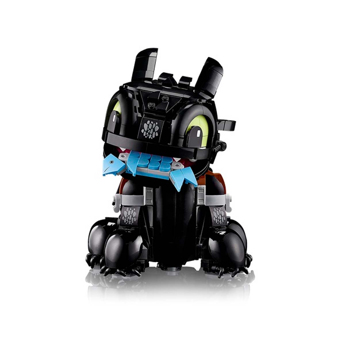 LEGO Icons - How to Train Your Dragon: Toothless (10375)