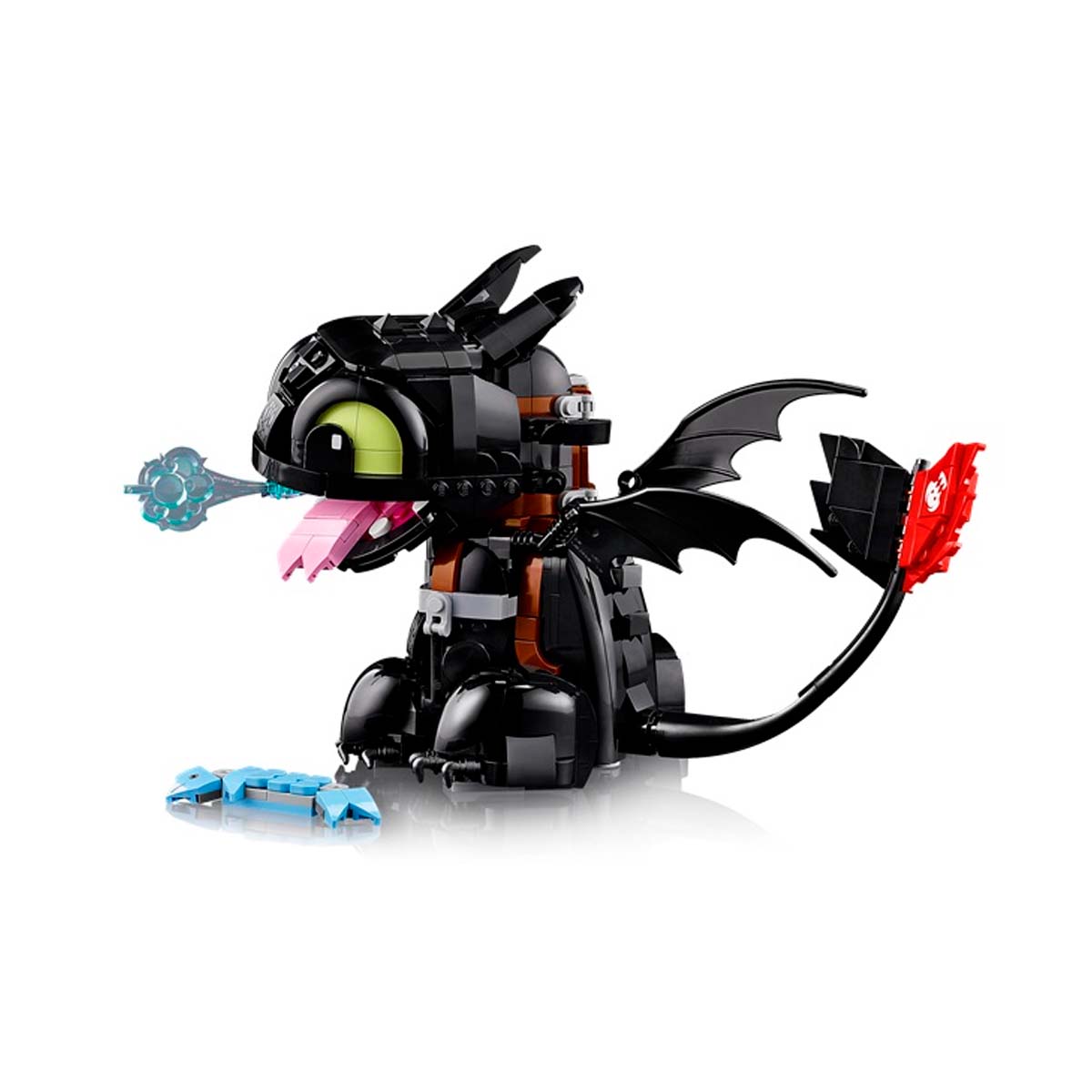 LEGO Icons - How to Train Your Dragon: Toothless (10375)