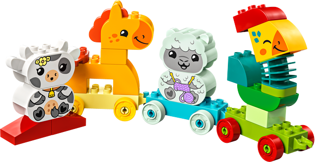 LEGO Duplo - Animal Train (10412)