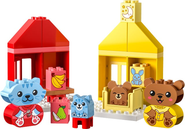 LEGO Duplo - Eating and Bedtime (10414)
