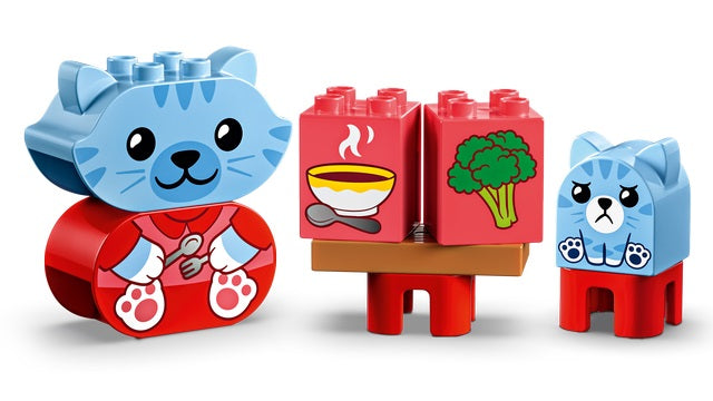 LEGO Duplo - Eating and Bedtime (10414)