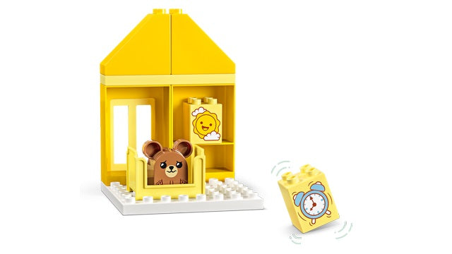 LEGO Duplo - Eating and Bedtime (10414)