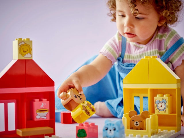 LEGO Duplo - Eating and Bedtime (10414)