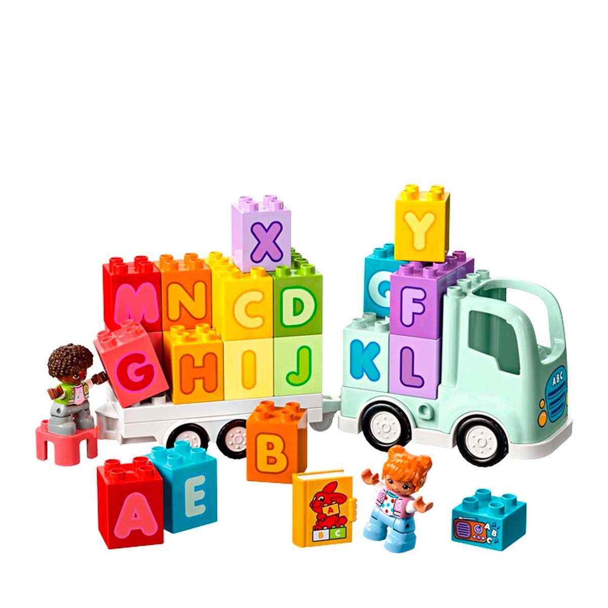 LEGO Duplo - Alphabet Truck (10421)