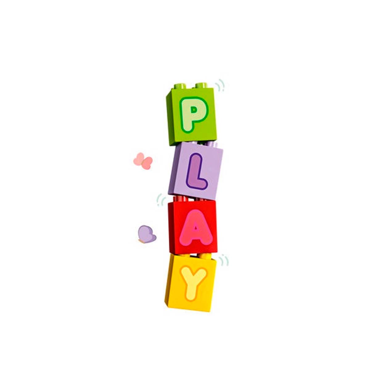 LEGO Duplo - Alphabet Truck (10421)