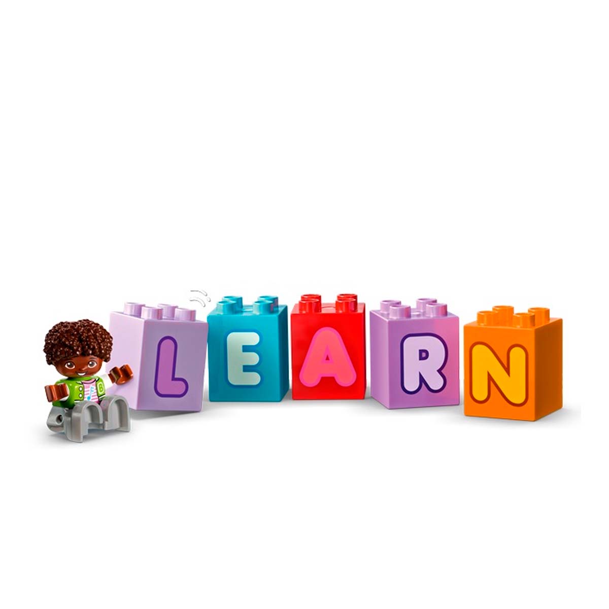 LEGO Duplo - Alphabet Truck (10421)