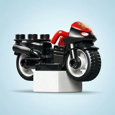 LEGO Duplo - Spin´s Motorcycle Adventure (10424)