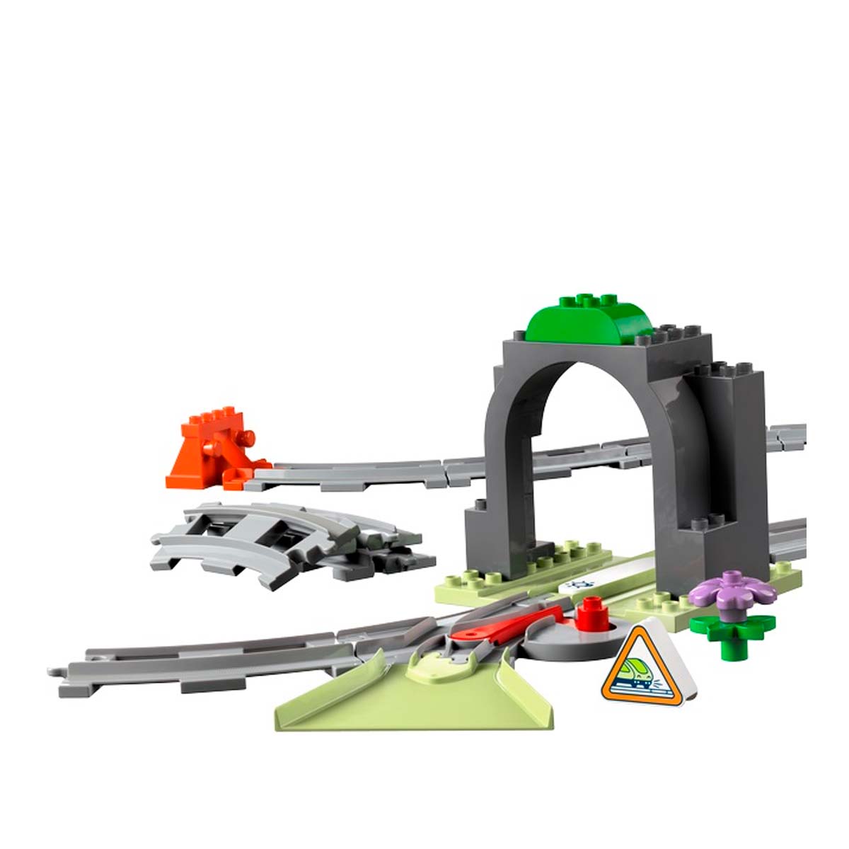 LEGO Duplo - Train Tunnel And Tracks (10425)
