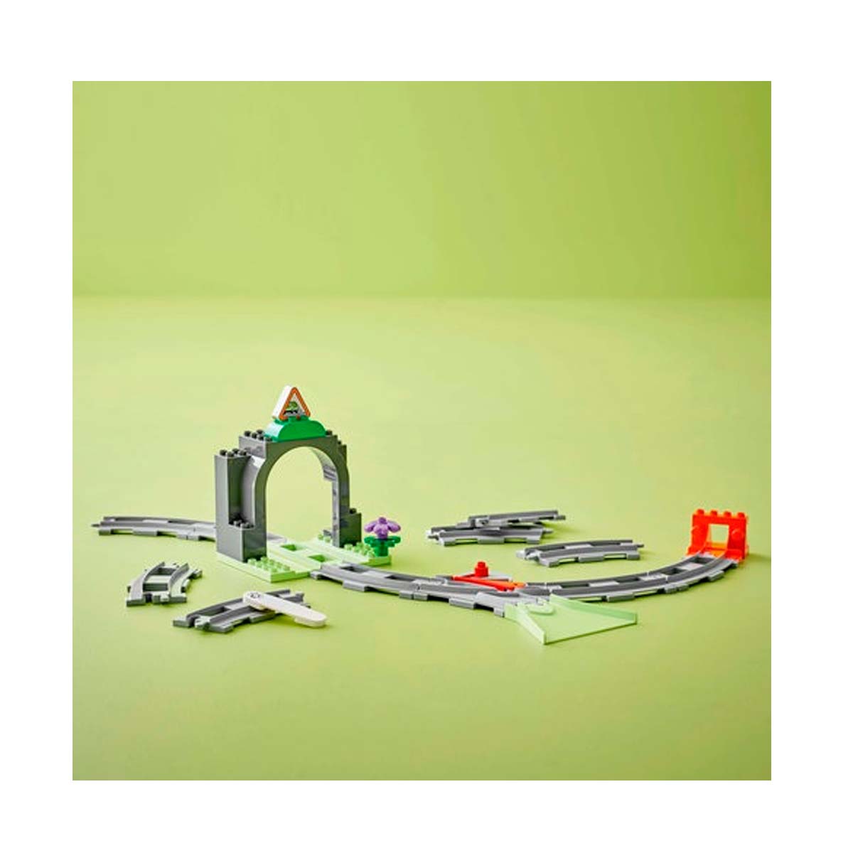 LEGO Duplo - Train Tunnel And Tracks (10425)