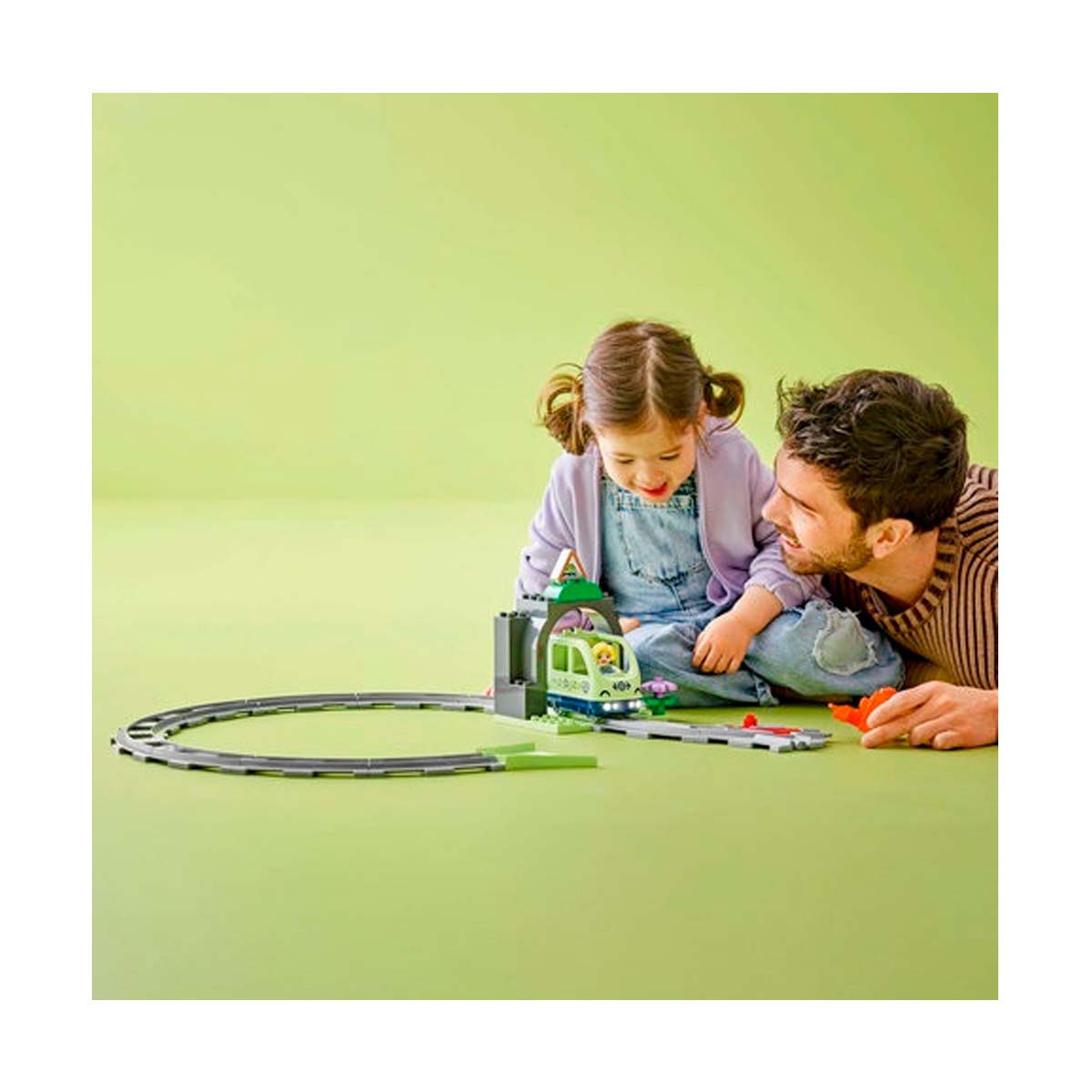 LEGO Duplo - Train Tunnel And Tracks (10425)