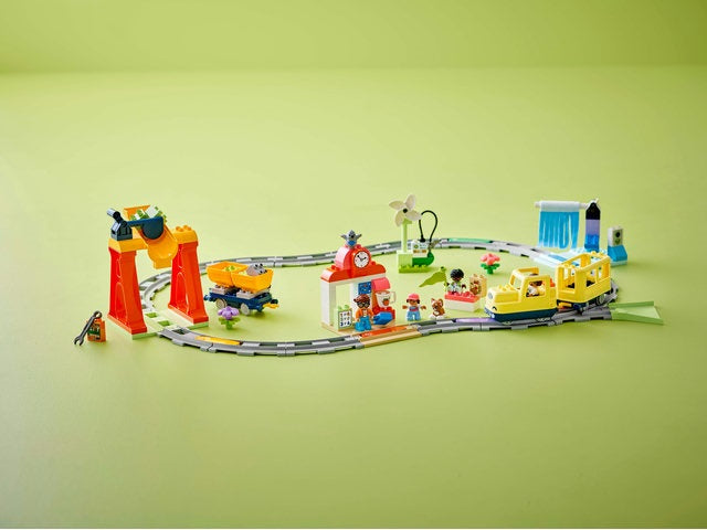 LEGO Duplo - Big Interactive Community Train (10428)