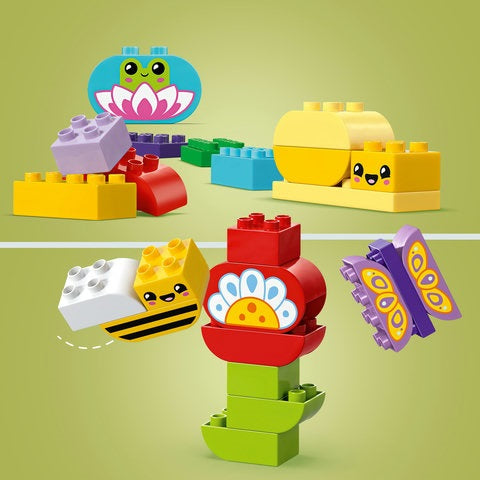 LEGO Duplo- Creative Garden and Flowers (10444)
