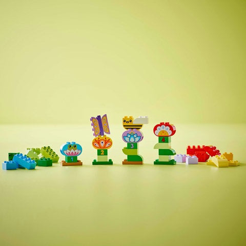 LEGO Duplo- Creative Garden and Flowers (10444)