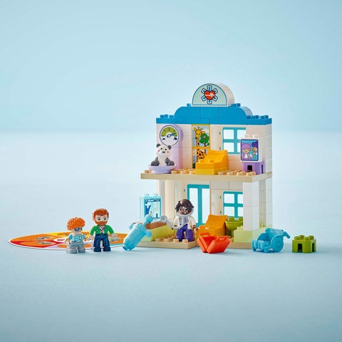LEGO Duplo - First Time Visit to the doctor (10449)