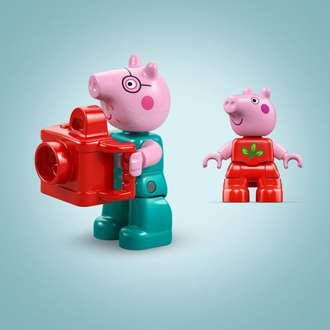 LEGO Duplo - Peppa Pig Camping Trip (10452)
