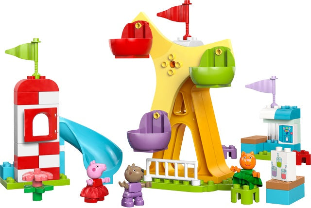 LEGO Duplo - Peppa Pig Funfair (10453)