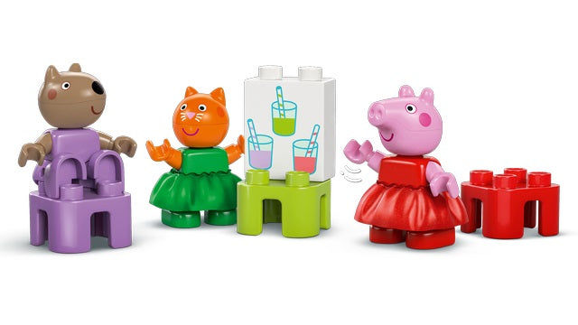 LEGO Duplo - Peppa Pig Funfair (10453)