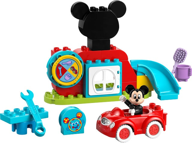 LEGO Duplo - Mickey Mouse Clubhouse & Car (10454)