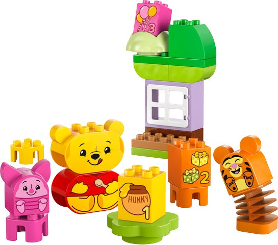 LEGO Duplo - Winnie the Pooh´s Birthday Party (10457)