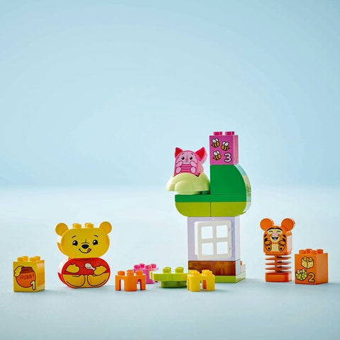LEGO Duplo - Winnie the Pooh´s Birthday Party (10457)