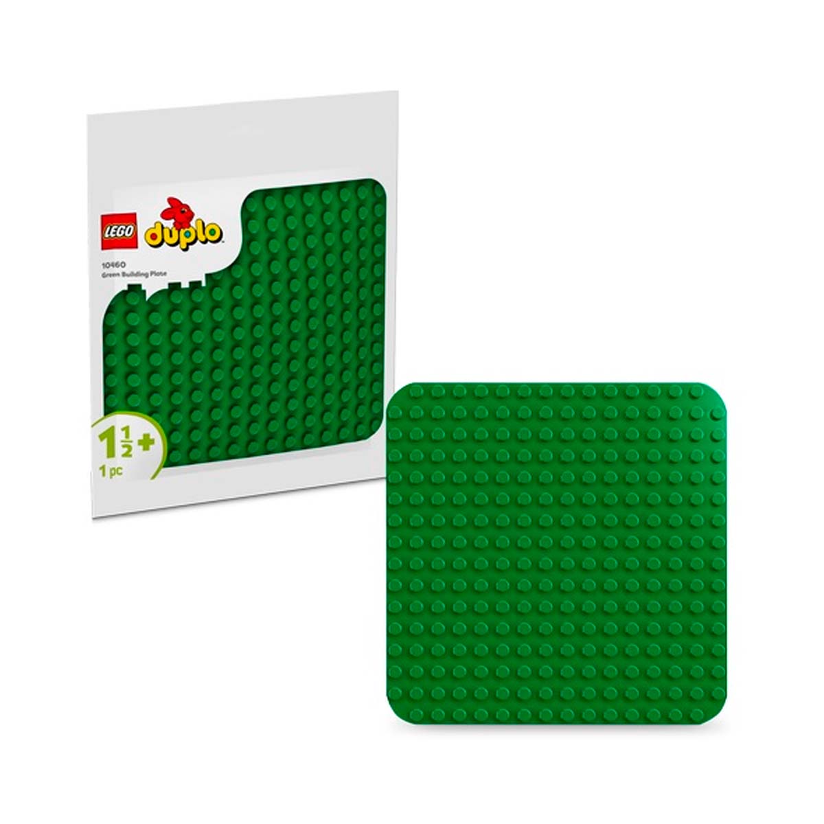 LEGO Duplo - Green Building Plate (10460)