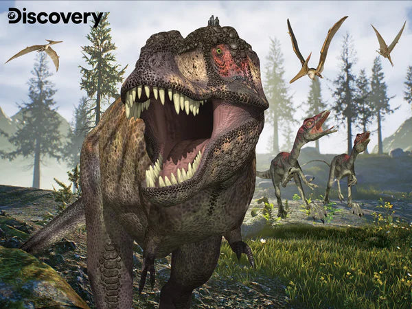 Prime 3D - Tyranosaurus Rex