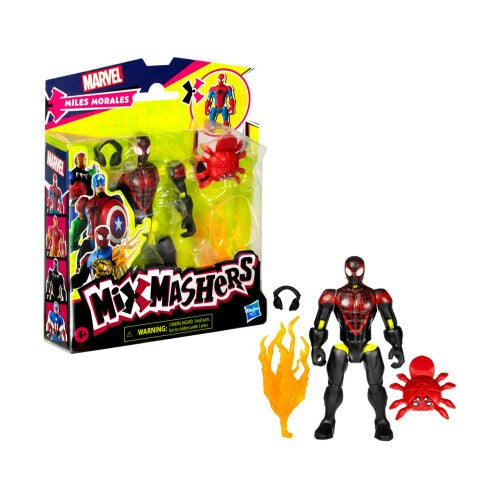 Mix Mashers - Miles Morales