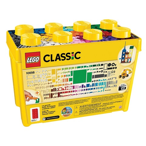 LEGO Classic - Large Creative Brick (10698)