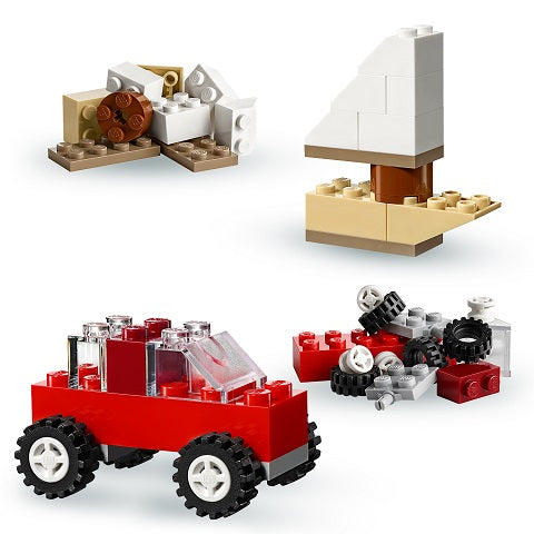 LEGO Classic - Creative Suitcase Building Bricks (10713)