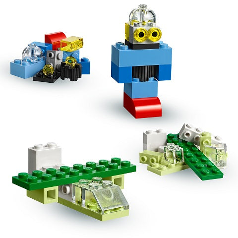 LEGO Classic - Creative Suitcase Building Bricks (10713)