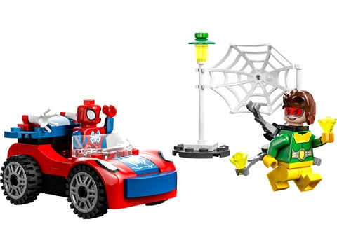 LEGO Marvel - Spider-Man's Car and Doc Ock (10789)