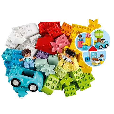 LEGO Duplo - Brick Box (10913)