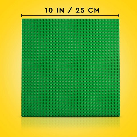 LEGO Classic - Baseplate 32x32 Bright Green (11023)