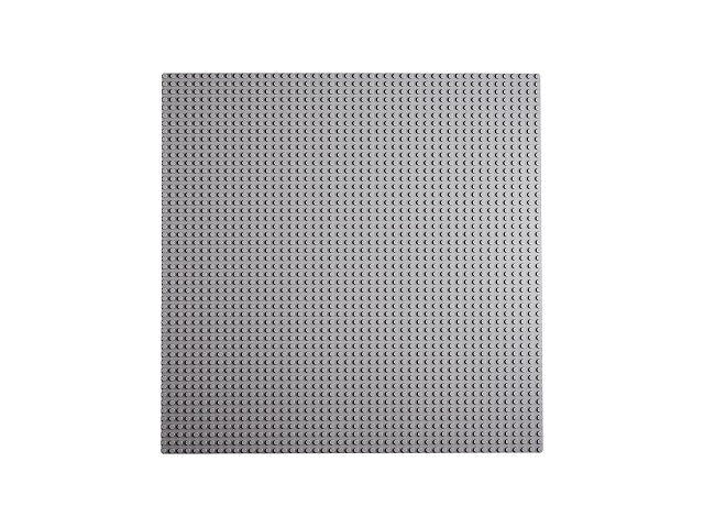 LEGO Classic - Baseplate 48x48 Light Gray (11024)